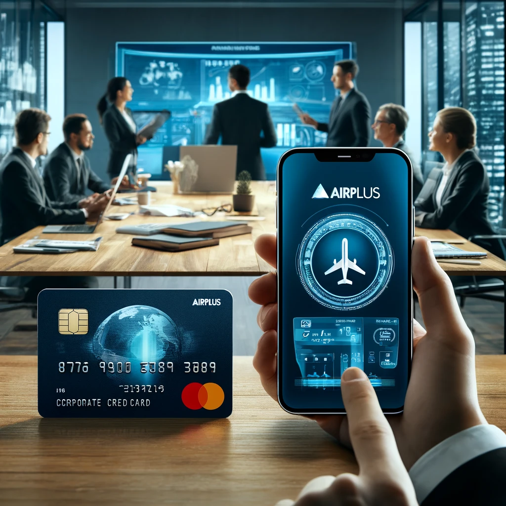 AirPlus: Streamlining Your Business Travel Finances